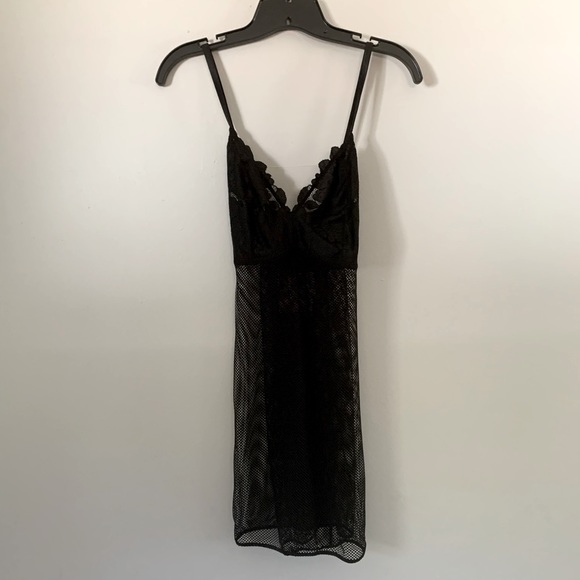 Savage X Fenty Mesh and Lace - Picture 1 of 6